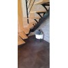 Escalier bois métal