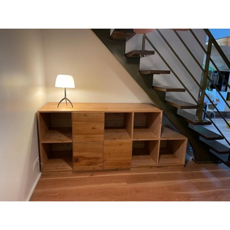 Aménagement sous escalier