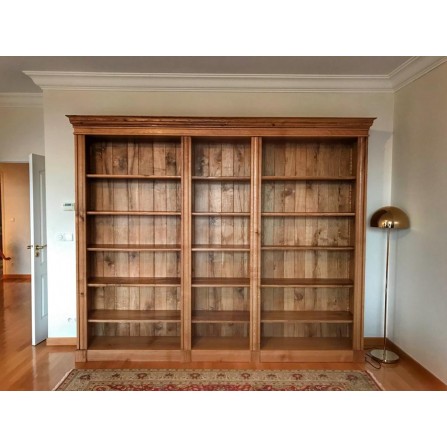 biblio traditionnelle