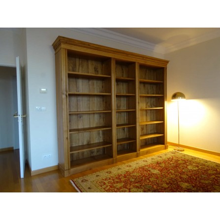 biblio traditionnelle