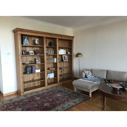 biblio traditionnelle