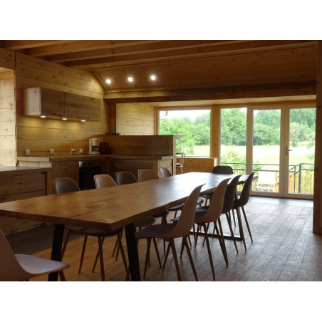 Table live edge