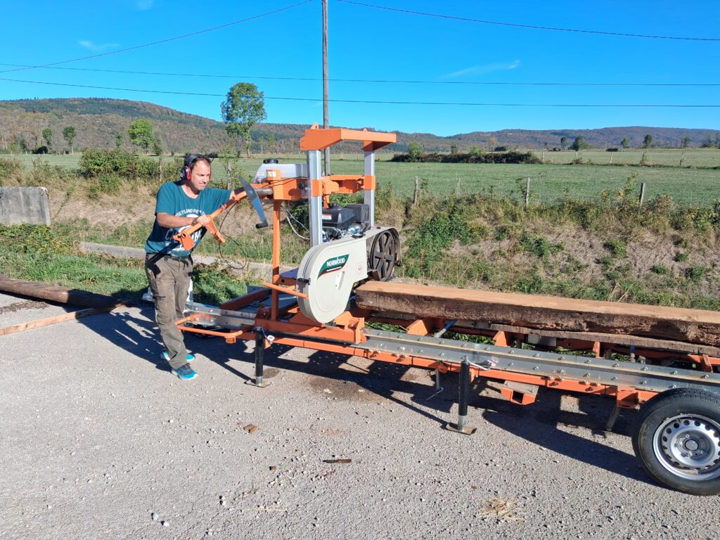 Nouvelle de Bois Joli Création — 15 septembre 2026 — photo 1