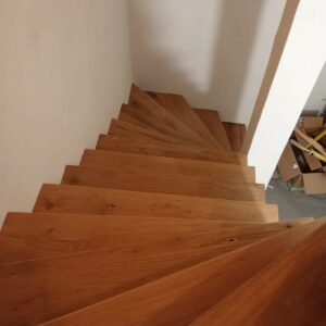 Habillage béton — vue 1 — Bois Joli Création
