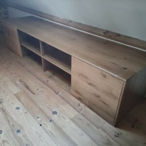 Aménagement sous comble — vue 3 — Bois Joli Création