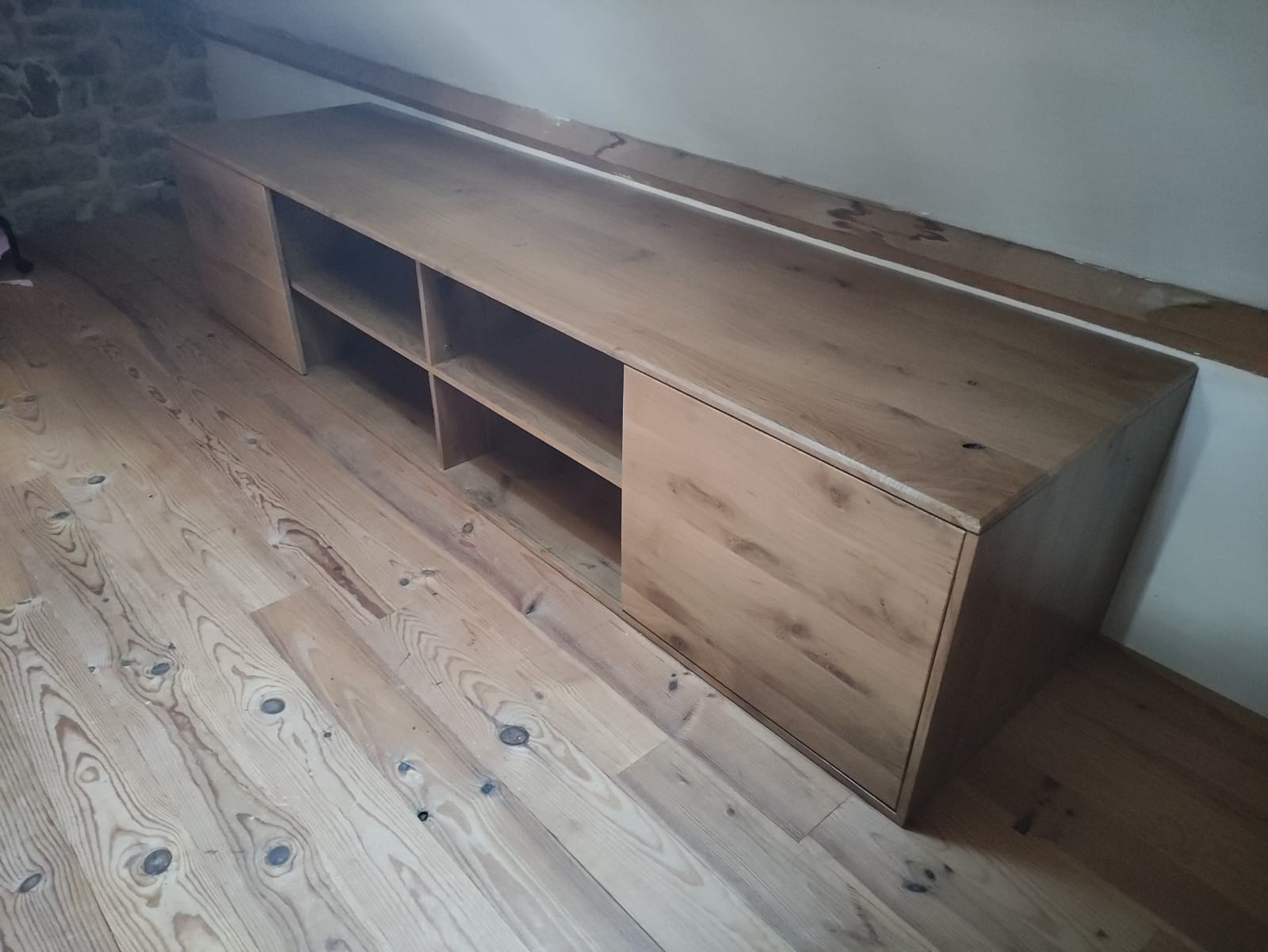 Aménagement sous comble — vue 3 — Bois Joli Création