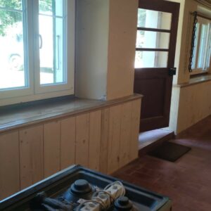 Sous bassement — vue 1 — Bois Joli Création